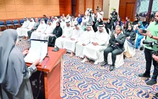 حملة توعوية لـ 10,000 عامل حول مخاطر الإنهاك الحراري