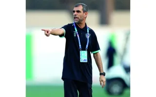 النمر: المدرب المحلي قادر على المنافسة مع المدرب الأجنبي