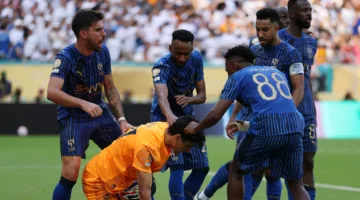 الهلال يعود لتفعيل أحد أسلحته قبل لقاء سالزبورغ