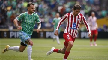 أتلتيكو مدريد الإسباني يهزم سياتل ساوندرز الأمريكي (1/3) في بطولة كأس العالم للأندية
