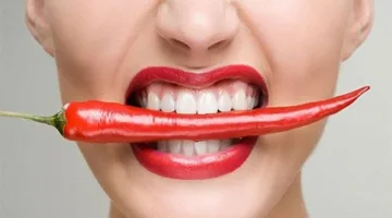 ما هو تأثير الأطعمة الحارة على خسارة الوزن؟