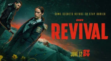 Revival: مسلسل جديد يحقق نسبة 100% على Rotten Tomatoes قبل إطلاقه