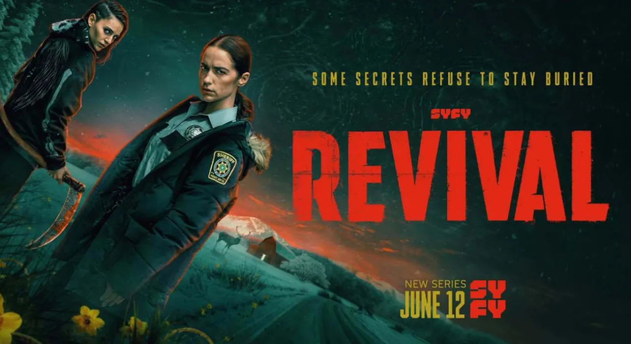 Revival: مسلسل جديد يحقق نسبة 100% على Rotten Tomatoes قبل إطلاقه Revival: مسلسل جديد يحقق نسبة 100% على Rotten Tomatoes قبل إطلاقه