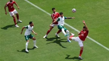 ملخص مباراة الأهلي اليوم: نتيجة اللقاء بين الأهلي وبالميراس وأهداف المباراة