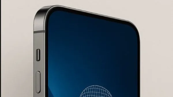 شاشة بدون أي فتحات: آبل تحدث تغييراً كبيراً في تصميم iPhone 18 Pro