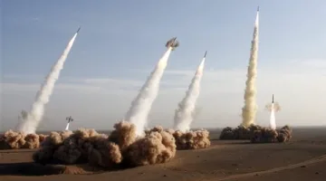 عاجل | انطلاق جولة جديدة من صواريخ “الوعد الصادق 3″… إسرائيل تتعرض للقصف مرة أخرى