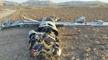 عاجل.. إيران تكشف عن اعتقال مجموعة تعمل في مجال الطائرات المسيرة الصغيرة