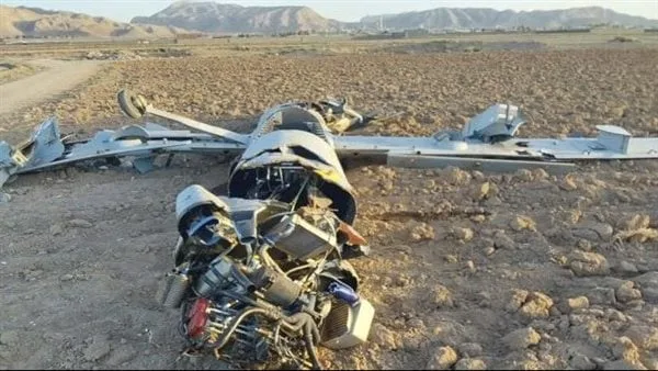 عاجل.. إيران تكشف عن اعتقال مجموعة تعمل في مجال الطائرات المسيرة الصغيرة عاجل.. إيران تكشف عن اعتقال مجموعة تعمل في مجال الطائرات المسيرة الصغيرة