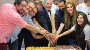 فيلم «قصر الباشا» سيعرض في دور السينما في أغسطس المقبل.. أحمد حاتم وحسين فهمي في تجربة درامية غامضة