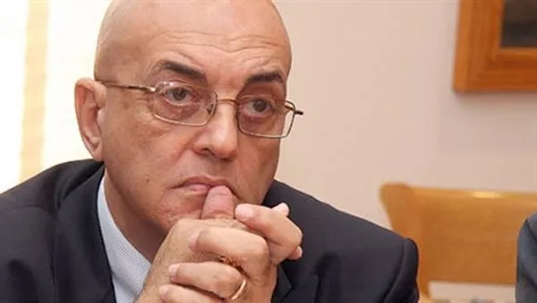 محمد سلماوي: “الثقافة المصرية” منتج ذو قيمة عالمية ويمثل بضاعة قابلة للتصدير محمد سلماوي: “الثقافة المصرية” منتج ذو قيمة عالمية ويمثل بضاعة قابلة للتصدير