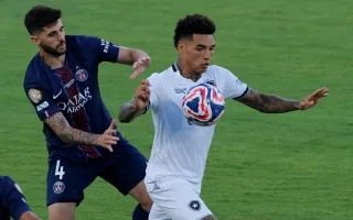 نجم شباب الأهلي يتغلب على بطل أوروبا في كأس العالم للأندية