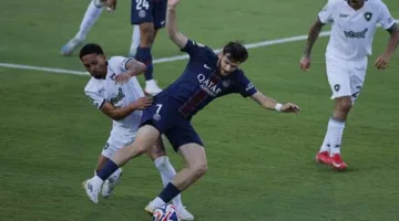 ترتيب مجموعة باريس في كأس العالم للأندية 2025 بعد انتهاء الجولة الثانية من المباريات