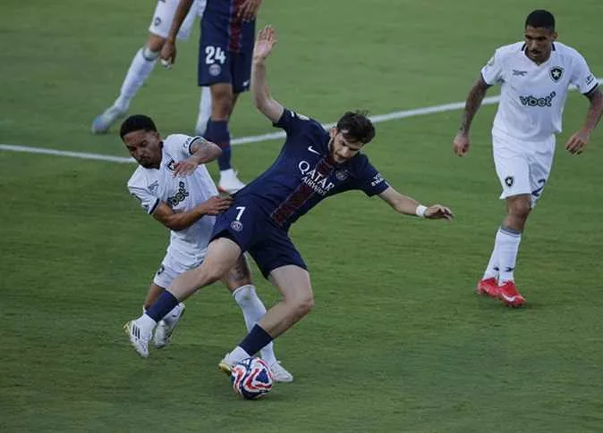 ترتيب مجموعة باريس في كأس العالم للأندية 2025 بعد انتهاء الجولة الثانية من المباريات ترتيب مجموعة باريس في كأس العالم للأندية 2025 بعد انتهاء الجولة الثانية من المباريات