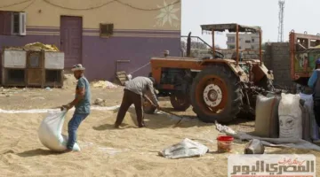 ما هو سعر الطن؟.. أسعار الأرز الشعير والأبيض يوم الجمعة 20 يونيو 2025 في أسواق الشرقية