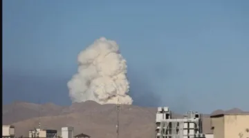 إسرائيل تُعلن استهداف مواقع نووية حساسة في إيران.. مقطع فيديو