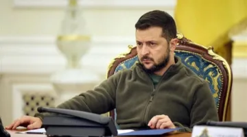 زيلينسكي يطالب بزيادة العقوبات على روسيا بسبب دعمها لإيران