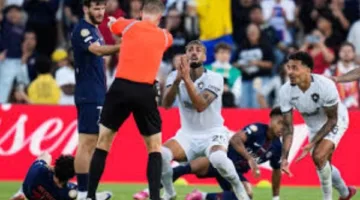 بوتافوجو يتصدر المجموعة الثانية في كأس العالم للأندية بعد انتصاره على سان جيرمان 1-0
