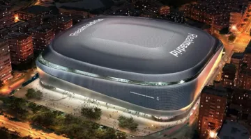 مدريد تفكر في تعديل قانون الضوضاء لإقامة حفلات في البرنابيو