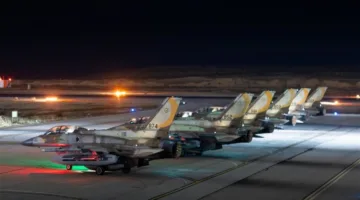 60 طائرة شنت هجمات على عدة مواقع في إيران.. إليكم أبرز الأهداف المستهدفة.