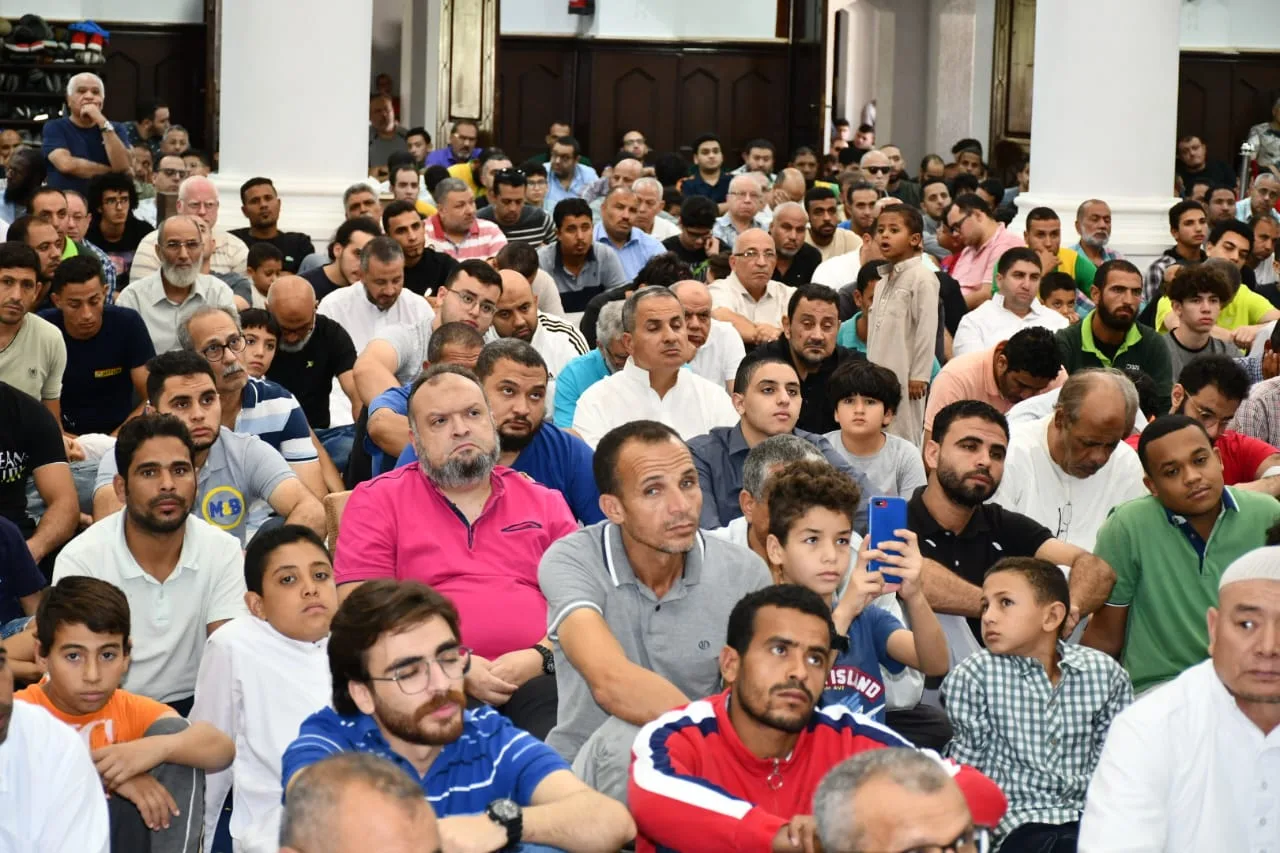 موضوع خطبة الجمعة اليوم في مساجد وزارة الأوقاف موضوع خطبة الجمعة اليوم في مساجد وزارة الأوقاف