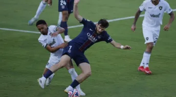 بوتافوجو يهزيم باريس سان جيرمان في كأس العالم للأندية «فيديو»