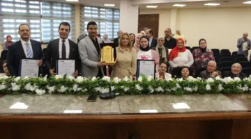 كلية الآداب بجامعة عين شمس تُحقق ثلاث شهادات ISO دولية معترف بها.
