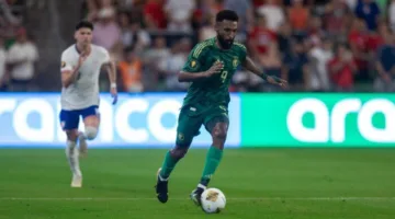 التأهل يتأخر.. السعودية تمنى بهزيمة بهدف أمام أمريكا في الكأس الذهبية