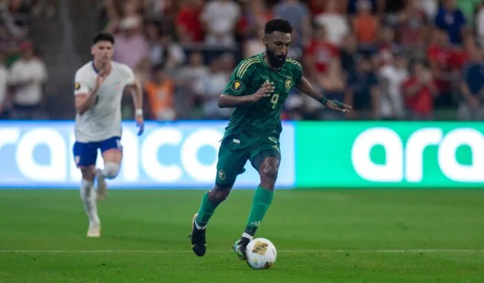 التأهل يتأخر.. السعودية تمنى بهزيمة بهدف أمام أمريكا في الكأس الذهبية