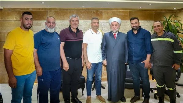 تنسيق اجتماع في المديرية العامة للدفاع المدني لإطلاق مشروع نظام إلكتروني حديث تنسيق اجتماع في المديرية العامة للدفاع المدني لإطلاق مشروع نظام إلكتروني حديث