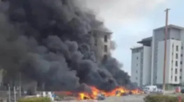 عاجل.. ميكروسوفت كشفت عنها “إبتهال” وإيران استهدفت بئر السبع بالصواريخ