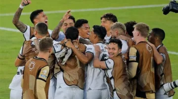 بوتافوجو يدهش الجميع بتحقيق النقاط الكاملة في كأس العالم للأندية ويؤمن التأهل لدور الستة عشر.