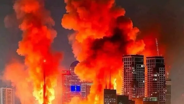 تقارير إسرائيلية: صاروخ بئر السبع يحتوي على 300 كيلوجرام من المتفجرات تقارير إسرائيلية: صاروخ بئر السبع يحتوي على 300 كيلوجرام من المتفجرات