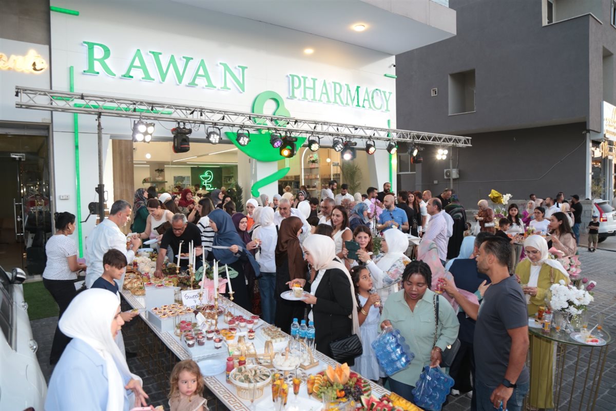 Rawan Pharmacy