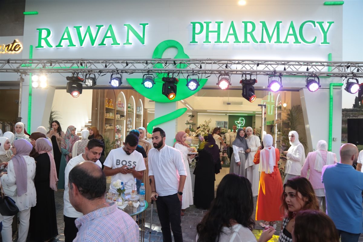 Rawan Pharmacy