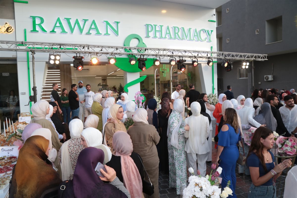Rawan Pharmacy
