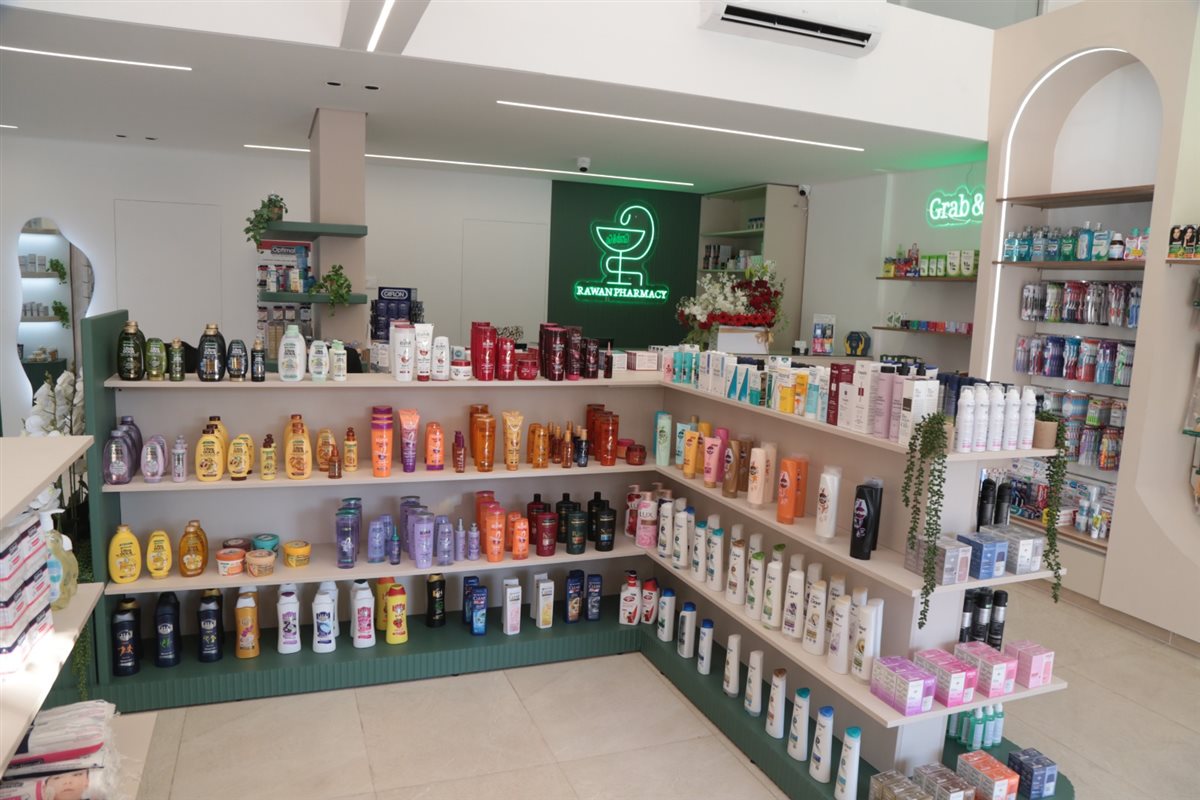 Rawan Pharmacy