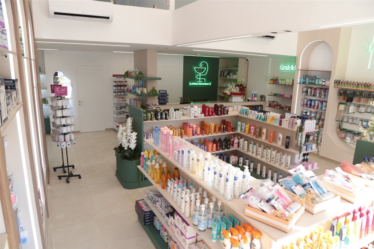 Rawan Pharmacy