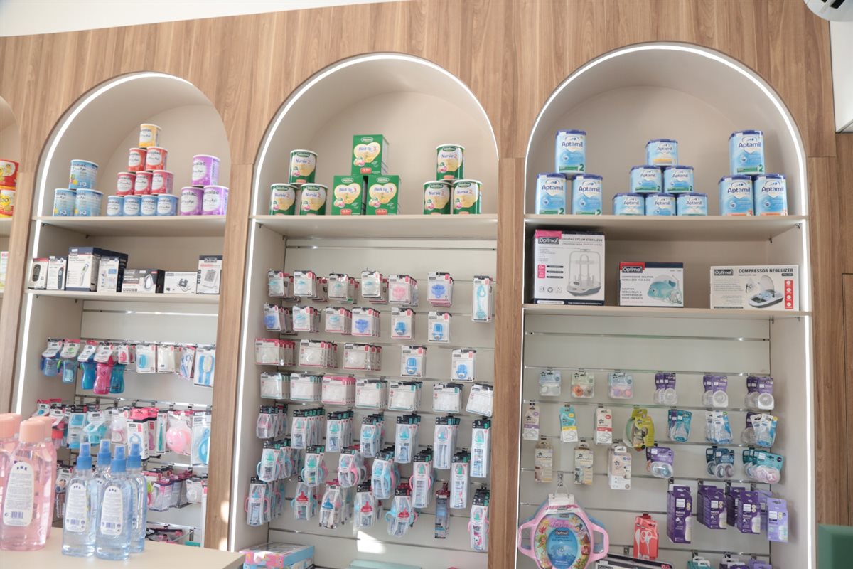 Rawan Pharmacy