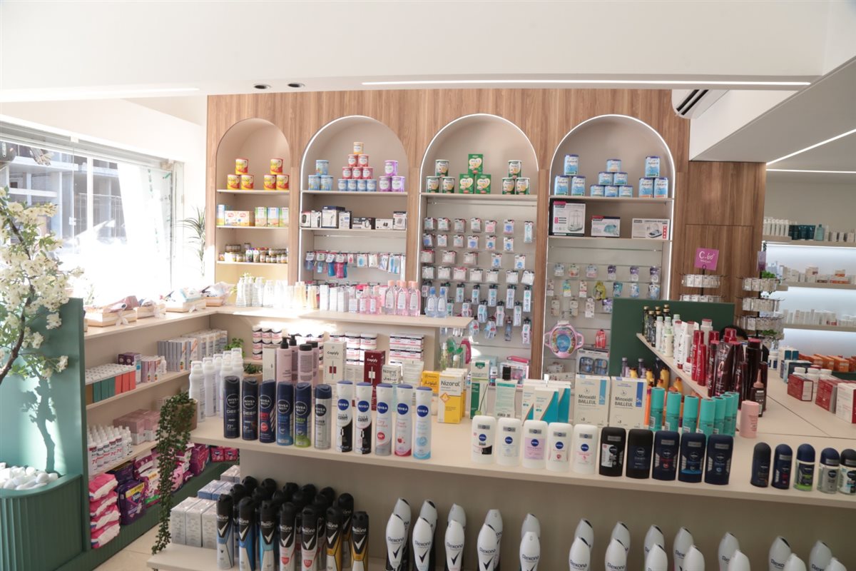 Rawan Pharmacy
