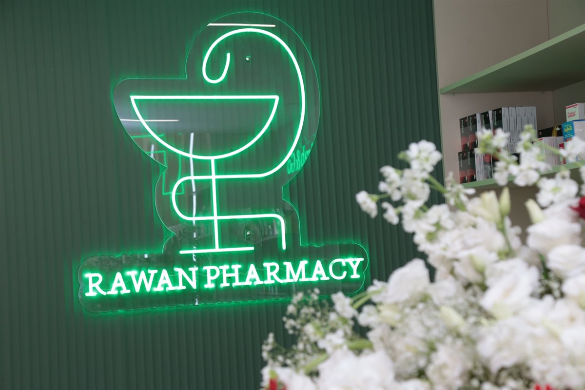 Rawan Pharmacy