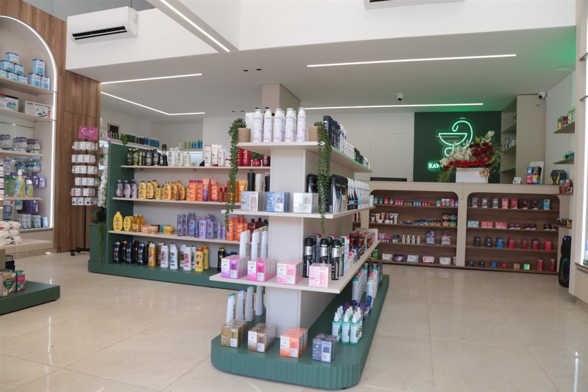 Rawan Pharmacy