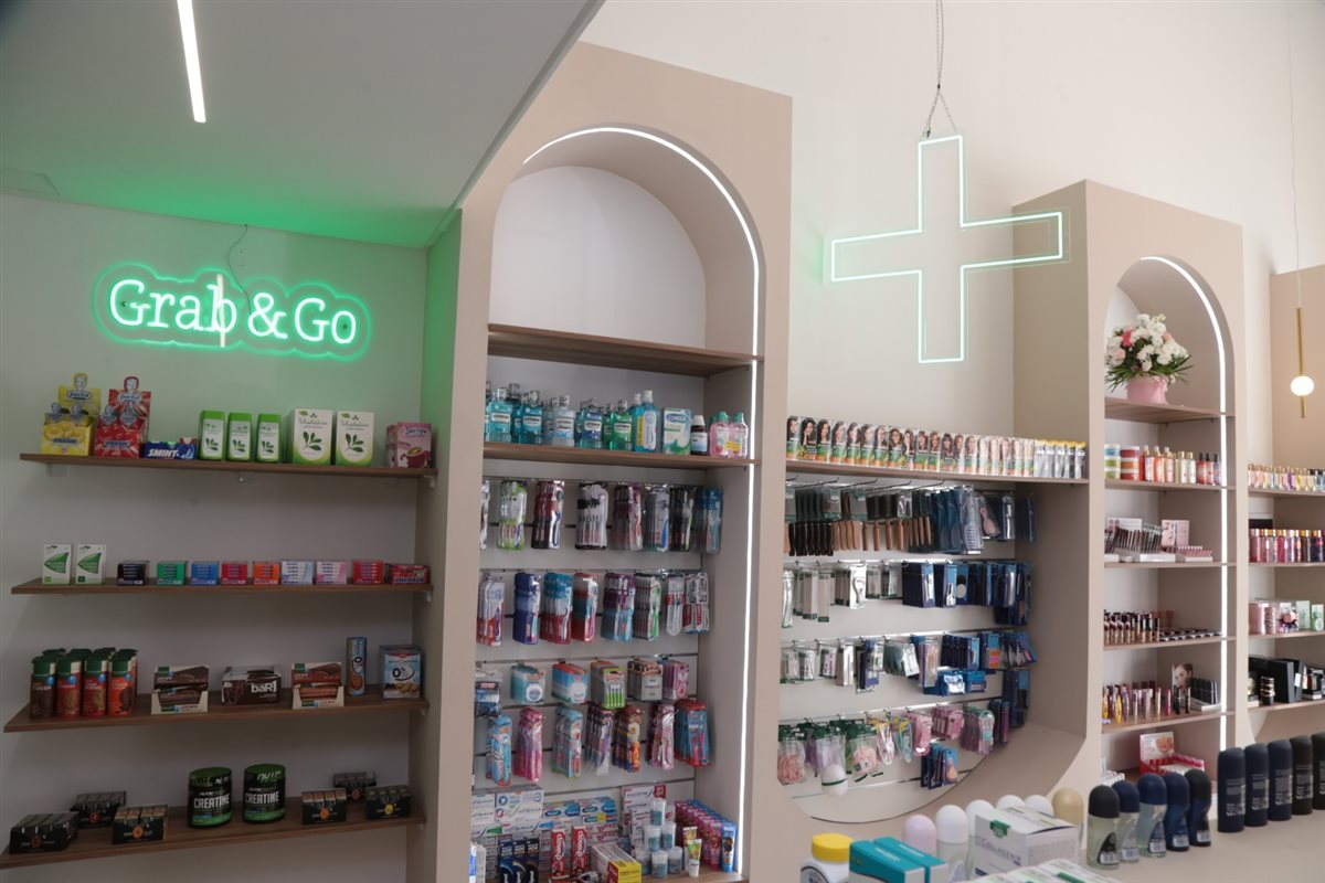 Rawan Pharmacy