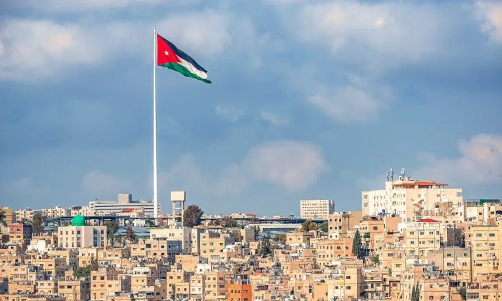 الأردن: إصابة طفلين بعد هبوط طائرة مسيرة محملة بالمتفجرات في منطقة سكنية الأردن: إصابة طفلين بعد هبوط طائرة مسيرة محملة بالمتفجرات في منطقة سكنية