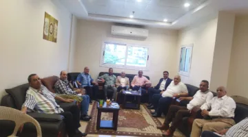 بورسعيد تُهيّئ نفسها لاستقبال دورة الألعاب الأولمبية للشركات الـ 58.