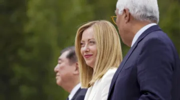 ميلوني تدعم استراتيجية لتعزيز اقتصادات الدول الأفريقية للحد من ظاهرة الهجرة