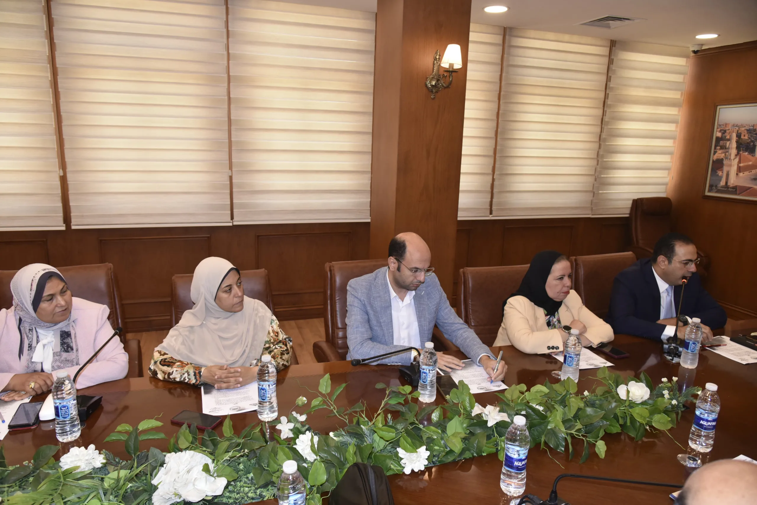 بورسعيد: توسيع أسرّة العناية المركزة وبدء التشغيل التجريبي لمستشفى الجامعة بورسعيد: توسيع أسرّة العناية المركزة وبدء التشغيل التجريبي لمستشفى الجامعة