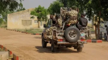 مقتل 34 جندياً نيجيرياً في هجوم بالقرب من الحدود مع مالي