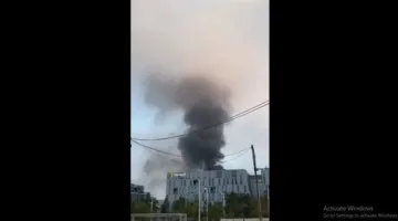إسرائيل تشن غارة جوية على منشآت عسكرية ونووية في وسط طهران