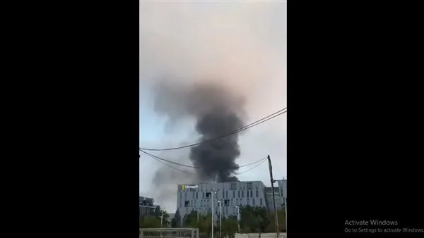 إسرائيل تشن غارة جوية على منشآت عسكرية ونووية في وسط طهران إسرائيل تشن غارة جوية على منشآت عسكرية ونووية في وسط طهران