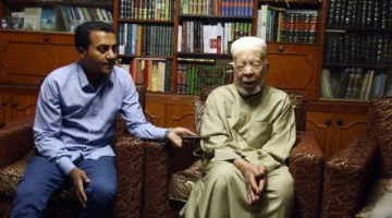 الذكرى السنوية لوفاة الشيخ معوض إبراهيم، أبرز شيوخ الأزهر: معلومات هامة عنه